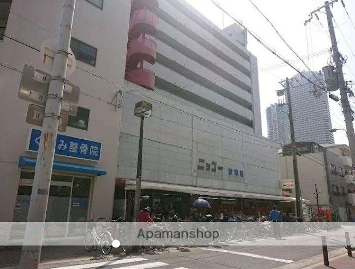 エムズコートの周辺