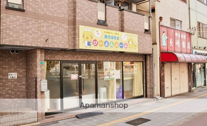 エムズコートの周辺