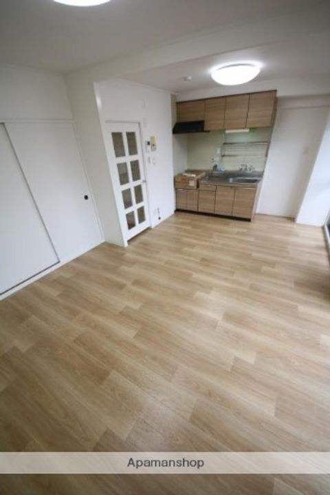 ポートヴィラメイセイの内装