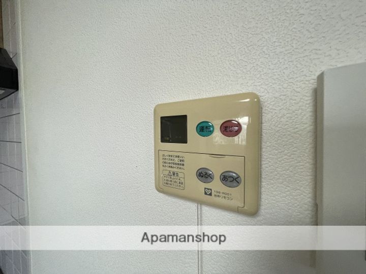 ポートヴィラメイセイの内装