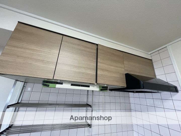 ポートヴィラメイセイの内装