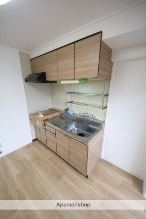 ポートヴィラメイセイのキッチン