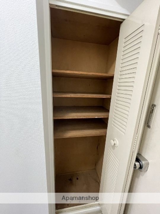 ポートヴィラメイセイの内装