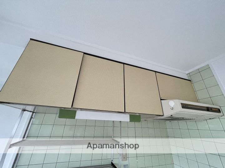 ポートヴィラメイセイの内装