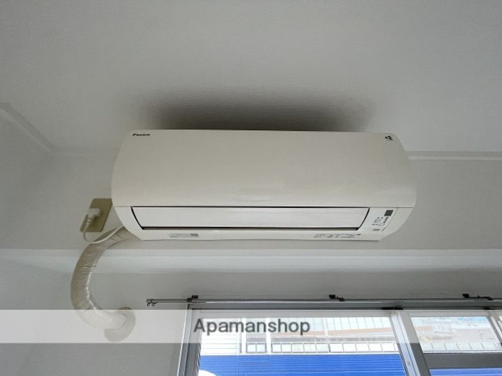 ポートヴィラメイセイの内装