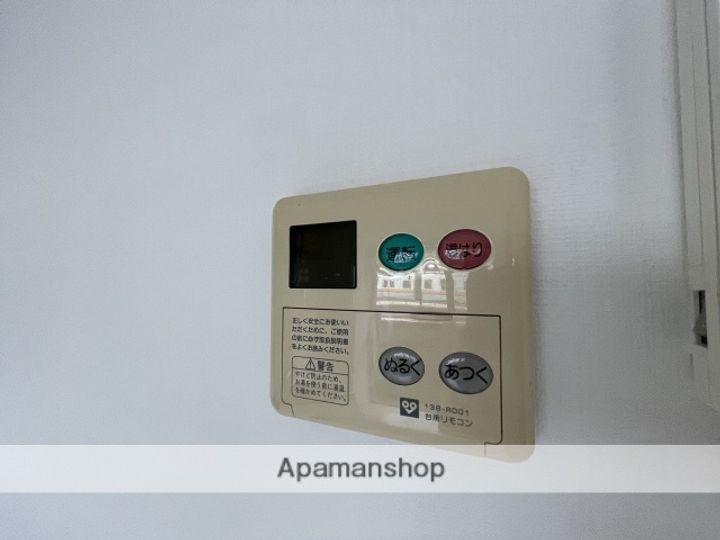 ポートヴィラメイセイの内装