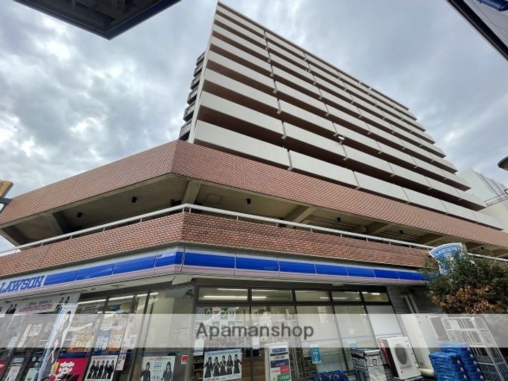 ポートヴィラメイセイの外観