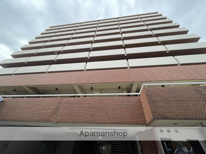 ポートヴィラメイセイの外観