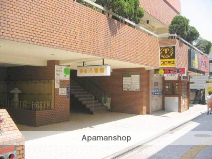 ポートヴィラメイセイの外観