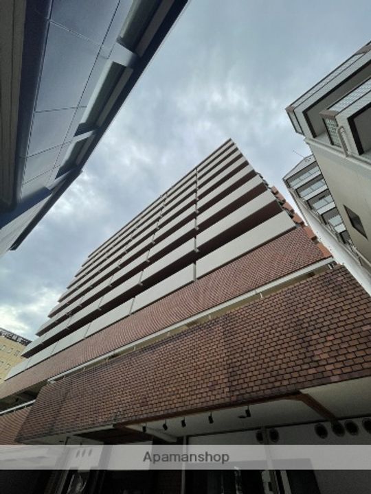 ポートヴィラメイセイの外観