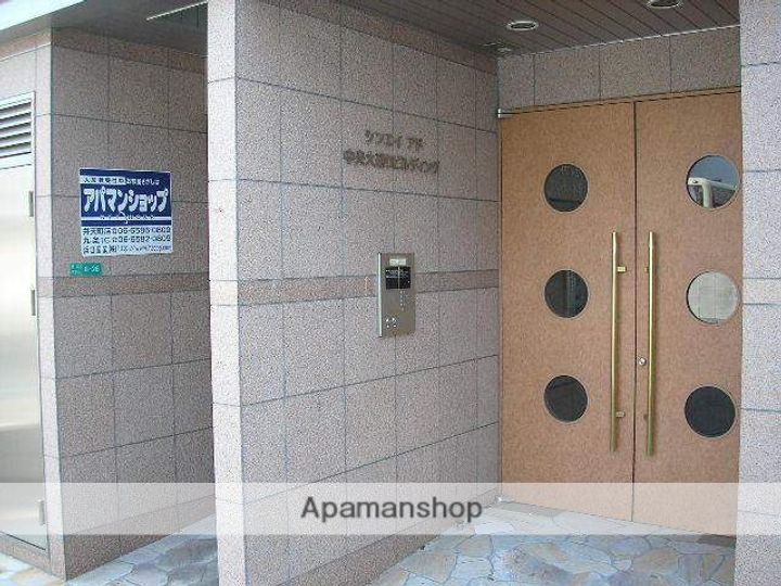 シンエイアド中央大通りビルディングの外観