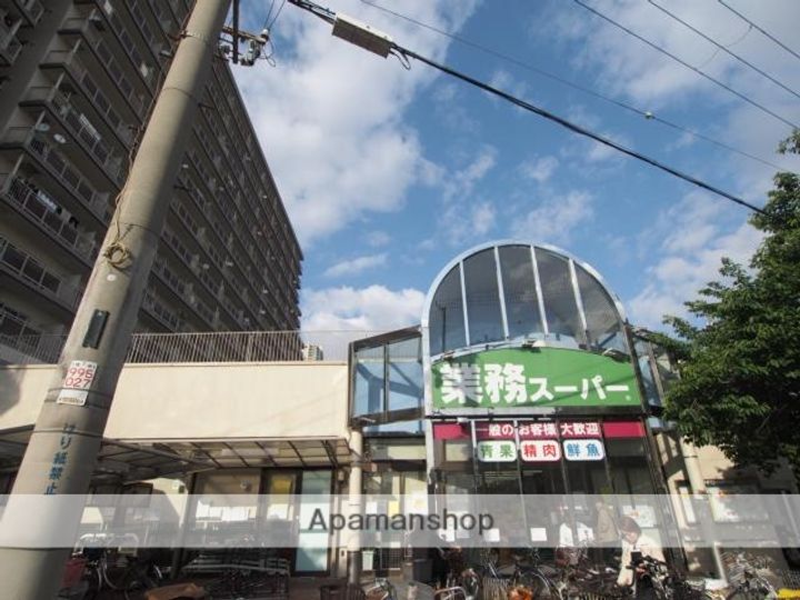 シンエイアド中央大通りビルディングの周辺