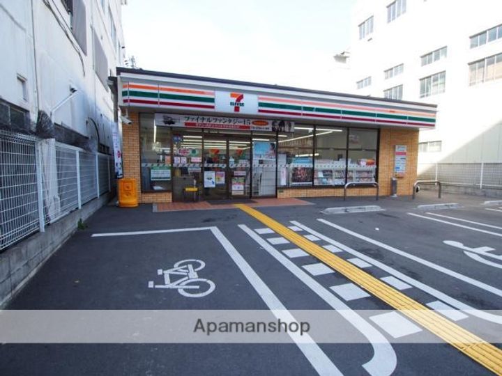 シンエイアド中央大通りビルディングの周辺