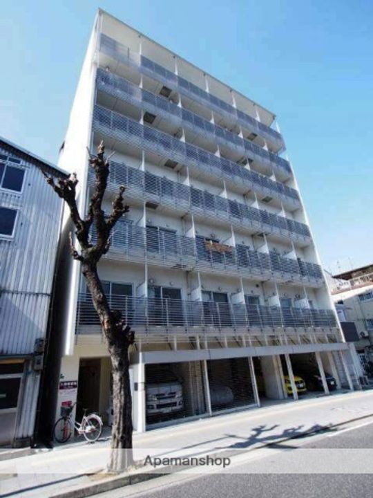 U RESIDENCE弁天町の外観