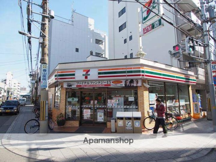 U RESIDENCE弁天町の周辺