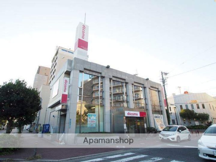 U RESIDENCE弁天町の周辺