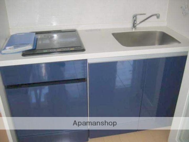 U RESIDENCE弁天町のキッチン