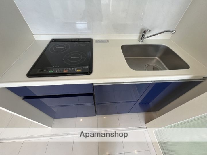 U RESIDENCE弁天町の内装