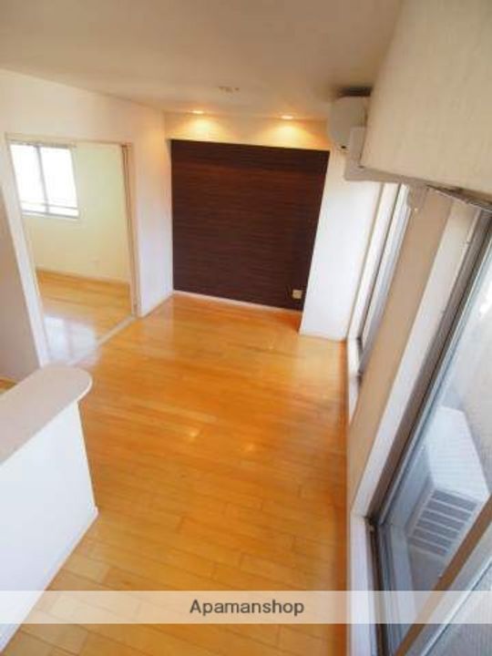 グランコートの居間