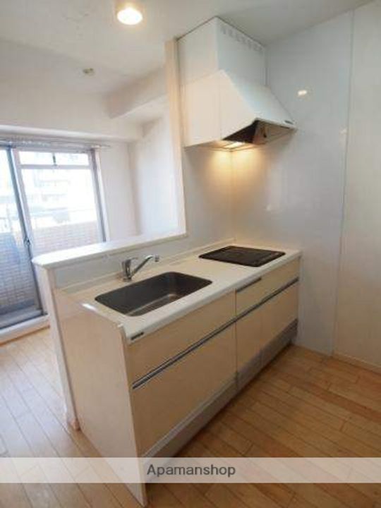 グランコートのキッチン