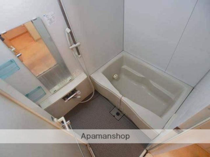 グランコートの風呂