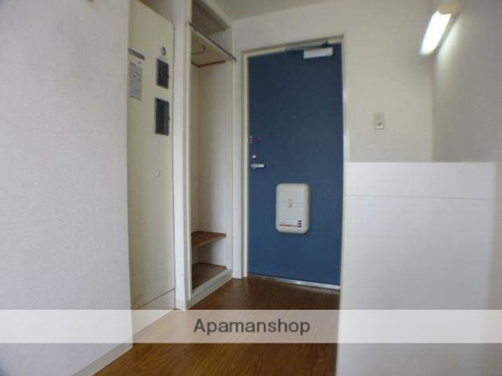 ラパンジール本田Ⅰの玄関