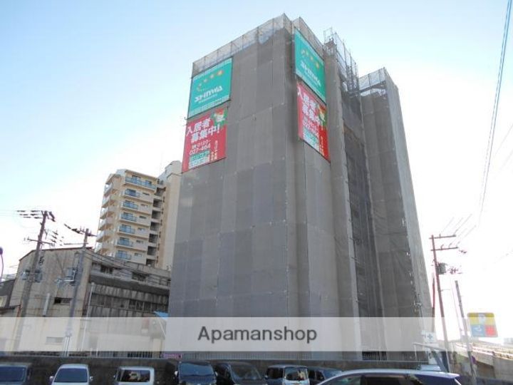 スプランディッドⅢの外観