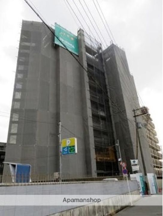 スプランディッドⅢの外観