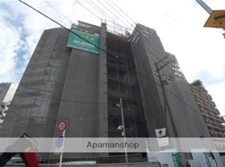 スプランディッドⅢの外観