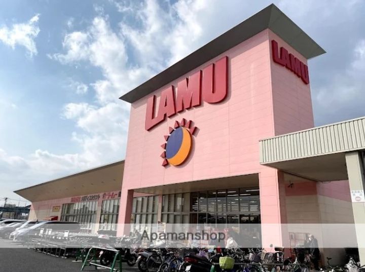 スプランディッドⅢの周辺