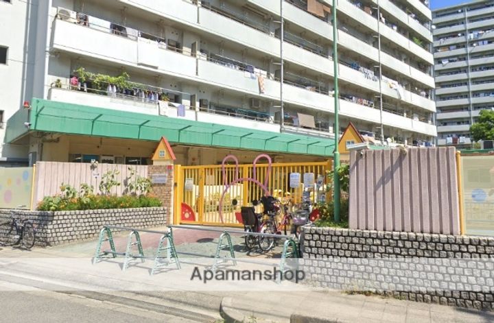 スプランディッドⅢの周辺