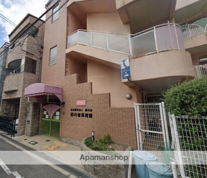 スプランディッドⅢの周辺