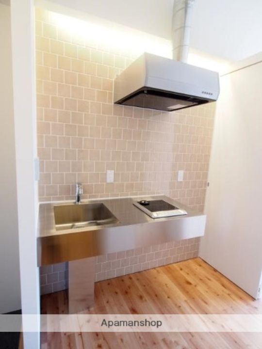 JJ COURT 市岡元町のキッチン