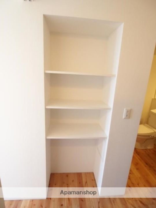 JJ COURT 市岡元町の内装