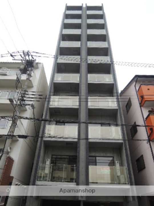 JJ COURT 市岡元町の外観