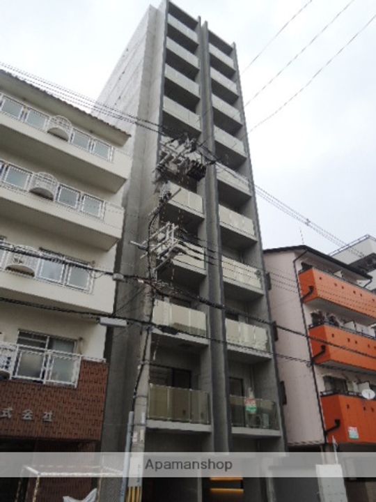 JJ COURT 市岡元町の外観