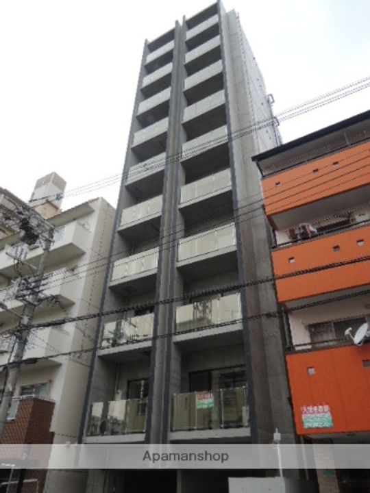 JJ COURT 市岡元町の外観