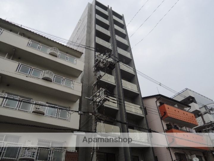 JJ COURT 市岡元町の外観