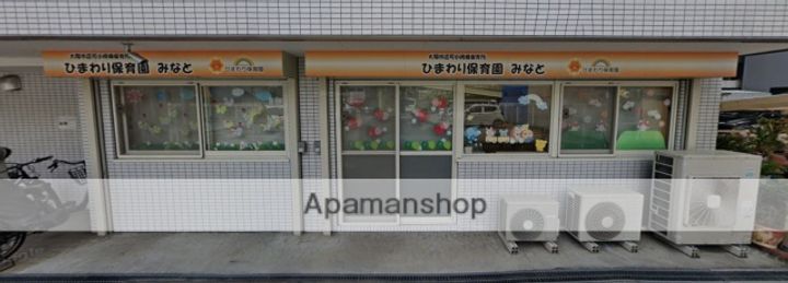 JJ COURT 市岡元町の周辺