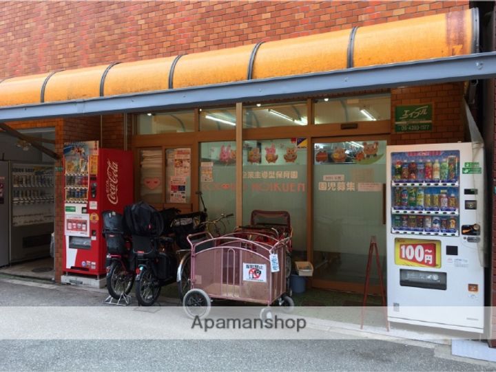 JJ COURT 市岡元町の周辺