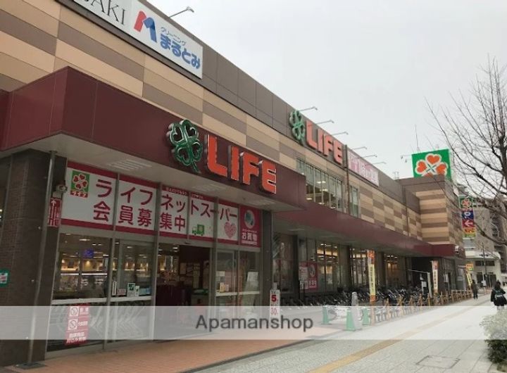 JJ COURT 市岡元町の周辺