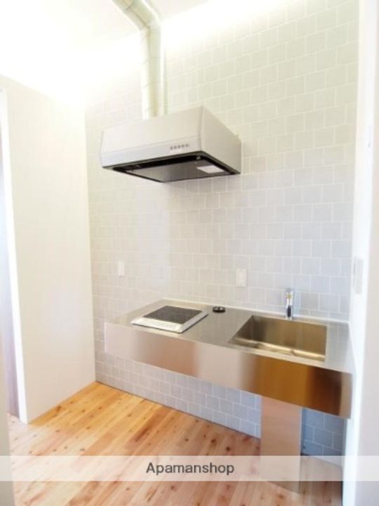 JJ COURT 市岡元町のキッチン