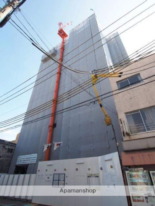 エスリード弁天町ベイコートの内装
