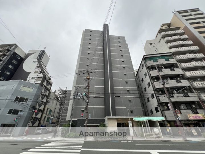 TLRレジデンス本町WESTの外観