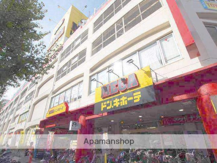 セオリー大阪ベイシティの周辺