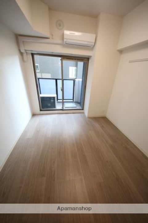 プレサンスOSAKA DOMECITY ビーツの居間