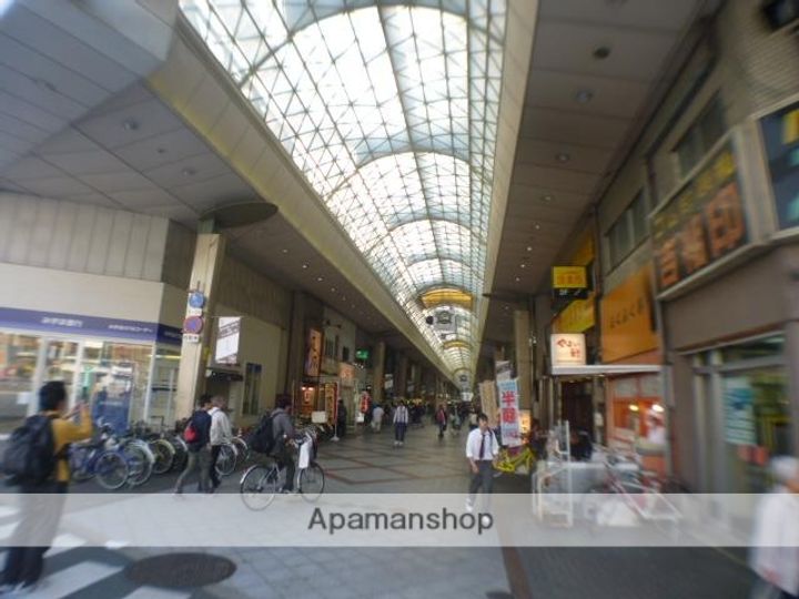 プレサンスOSAKA DOMECITYクロスティの周辺