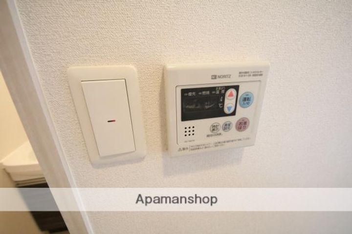 プレサンスOSAKA DOMECITYクロスティの内装