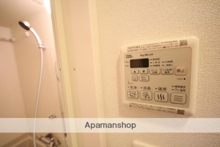 プレサンスOSAKA DOMECITYクロスティの内装