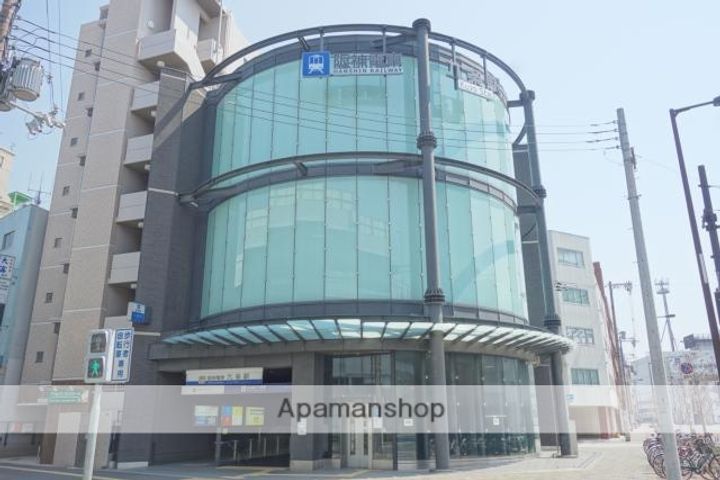 エスリード大阪ドームCERCAの周辺